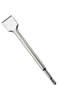 Bosch - HS1427 SDS-plus Shank Hammer Steel - 2-1/2inch x 10inch Wide Chisel Self-sharpening HS1427