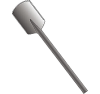 48-62-3040 - HS1504-3/4in. Hex Shank4-1/2in x 17in Clay Spade HS1504