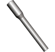 HS1524-3/4in. Hex  Shank Ground Rod Driver HS1524