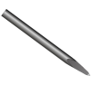 HS1813 - Spline Drive - (Round Hex Shank) 12in Bull Point HS1813