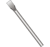 HS1911 - SDS-MAX Shank 1in x 12in Flat Chisel HS1911