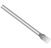 HS1912 - SDS-MAX Shank 1in x 18in Flat Chisel HS1912