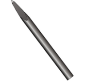 HS2161 - Breaker Hammer - 1-1/8in Hex Collar Steel -  20-1/2in Moil Point HS2161