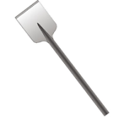 HS2167 - Breaker Hammer - 1-1/8in Hex Collar Steel -  5in X 17-1/2in Asphalt Cutter HS2167