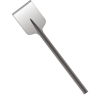 HS2167 - Breaker Hammer - 1-1/8in Hex Collar Steel -  5in X 17-1/2in Asphalt Cutter HS2167
