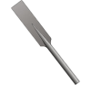 HS2168 - Breaker Hammer - 1-1/8in Hex Collar Steel -  3in X 22-1/2in Digging Chisel HS2168