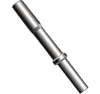 HS2173 - Breaker Hammer - 1-1/8in Hex Collar Steel -  15-1/2in. Tamper Shank HS2173