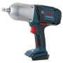 Bosch - HTH181B 18V High Torque Impact Wrench w/ Pin Detent Bare Tool HTH181B