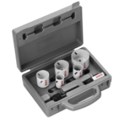 PC6PCE  Bosch - PC6PCE -PCE Electrician Bim Power Change Hole saw Set PC6PCE