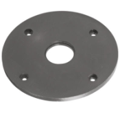 PR010 Bosch Round Subbase for Threaded Temp Guides PR010