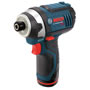 Bosch - PS41-2A 12V Max Impact Driver Kit PS41-2A