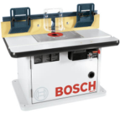 RA1171 Bosch Laminated Router Table with Cabinet RA1171