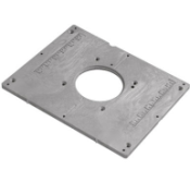 RA1185 Bosch Router Mounting Plate for RA1171, RA1181, RA1180, RA1182 Router Table RA1185