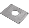 RA1185 Bosch Router Mounting Plate for RA1171, RA1181, RA1180, RA1182 Router Table RA1185