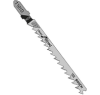 T101D  Bosch T101D -  4in., 6TPI, HCS Jigsaw Blade (5 pack) T101D