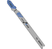T118A100  Bosch  - 3in., 24TPI, HSS Jigsaw Blade (100 pack) T118A100