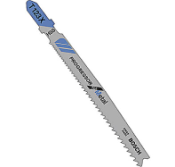 T123X  Bosch T123X - 4in., in.Progressorin. HSS Jigsaw Blade (5 pack) T123X