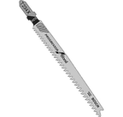 T234X3  Bosch T234X3 - 4-1/2in., in.Progressorin. HCS Jigsaw Blade (3 pack) T234X3