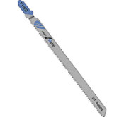 T318B  Bosch T318B - 5-1/4in., 14TPI, HSS Jigsaw Blade (5 pack) T318B