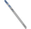 T318B  Bosch T318B - 5-1/4in., 14TPI, HSS Jigsaw Blade (5 pack) T318B
