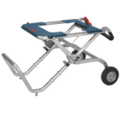 TS2000  Bosch - Gravity-Rise Wheeled Stand -- TS2000 TS2000