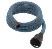 VAC010  Bosch 19mm 16.4 ft. AS Locking Hose VAC010