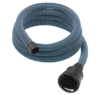 VAC010  Bosch 19mm 16.4 ft. AS Locking Hose VAC010