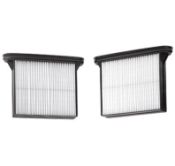 VAC012  Bosch Air Filters (Pack of 2) VAC012
