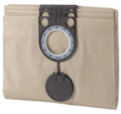 VAC013  Bosch Dust Bags (Pack of 5) VAC013