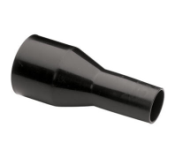 VAC020 Bosch 2-1/2in. Hose-to-35mm Port Adapter VAC020
