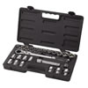 Gearwrench - 891226 25pc 1/2inch Drive Gear Ratchet Set 891226