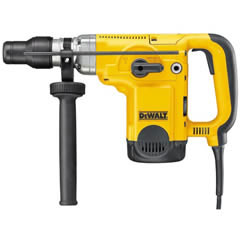 Dewalt - D25500K - 1 9/16in SDS Max Electronic Rotary Hammer Kit w/ stop rotation/bit-lock (TM) D25500K