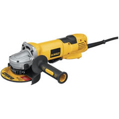 Dewalt - D28144N - 6 High Power Small Angle Grinder - NO LOCK OFF D28144N