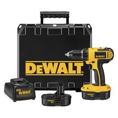 Dewalt - DC720KA - Cordless 18V Compact Drill/Driver DC720KA