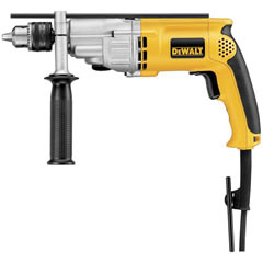 Dewalt - DW520K - 1/2in VSR Dual Range Hammerdrill DW520K