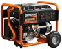 Generac - 5940 GP Portable Generator GP6500 Watt Portable 5940