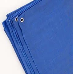 Blue Poly Tarp 20x30 - 6310734 6310734