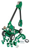 Greenlee - 6505 Puller Package, Cable  (6505) 11223