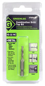 Greenlee - DTAP8-32 Drill/Tap, 8-32. 17612