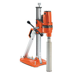 Husqvarna - DMS180 Core Drill Rig with Vacuum Pump 966916102