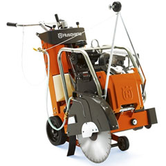 Husqvarna - FS524 24in24hp Drivematic Street Saw 965150210