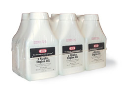 505882 ICS - Two-Stroke Engine Oil (six pack) 505882