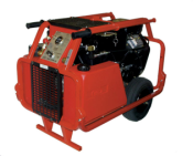 509860 ICS - P95 MultiFlow Hydraulic Powerpack (Auto Throttle, Electric Start - 5 or 8 gpm) 509860