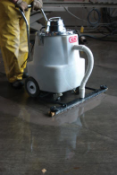 73852 ICS - Total Slurry System Floor Mount Squeegee 73852