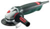 Metabo - W11125Quick Grinder 5in - 10,000 rpm - 9.6 amp W11125QUICK