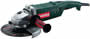 Metabo - W23230 9in Grinder With M14 Spindle - 230v W23230M14-220