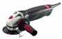 Metabo - W8115Quick 4 1/2in Grinder With M14 Spindle - 230v W8115QUICKM14-220
