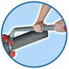 Reed - BAHANDLE  Angled Handle Assy 93177 BAHANDLE