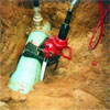 Saw-It Pneumatic Pipe Cutter