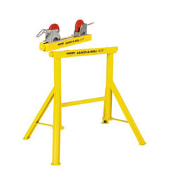 Sumner - 780365 - Hi Adjust-A-Roll w/Steel Wheels Roller Stand 780365